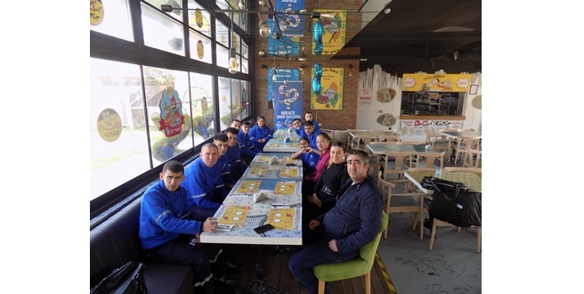 Standard Profil ZEKİ Projesi ile engellilere umut oluyor