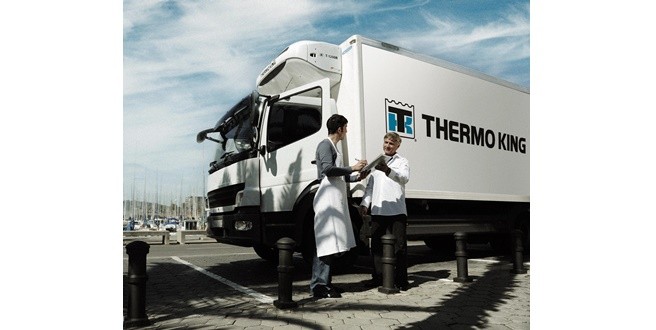 THERMO KING YENİ T SERİSİ İLE VERİMLİLİK VE PERFORMANSI ÜST DÜZEYE ÇIKARTIYOR