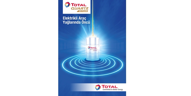TOTAL elektrikli ve hibrit araçlar için öncü niteliğindeki ürün serisini pazara sunuyor