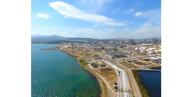 Tüpraş’ın Ar-Ge projesi, AB Horizon 2020’den  tek seferde en yüksek teşviği almaya hak kazandı