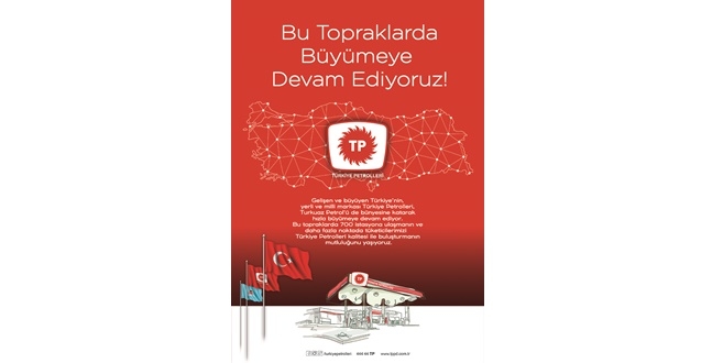 TÜRKİYE PETROLLERİ, BU TOPRAKLARDA BÜYÜMEYE DEVAM EDİYOR!