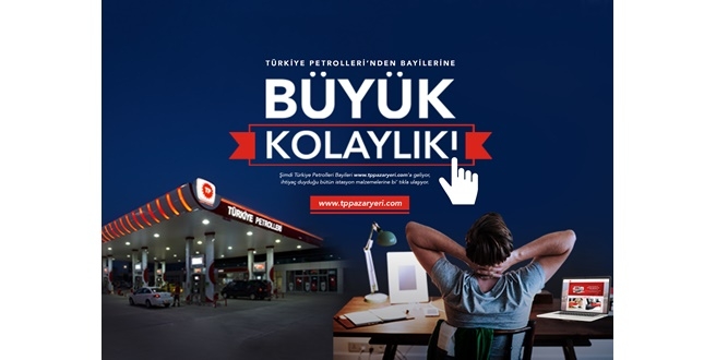 TÜRKİYE PETROLLERİ, TÜM TÜRKİYE’DE HİZMET NOKTALARINI ARTTIRIYOR