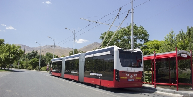 Yerli üretim Bozankaya, Eurasiarail’de sektörle buluşacak..