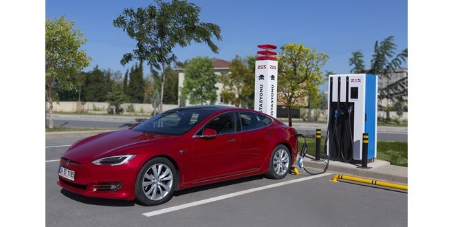 Zorlu Enerji, Zorlu Energy Solutions (ZES) ile elektrikli araçlar için şarj istasyonlarını hizmete açmaya devam ediyor