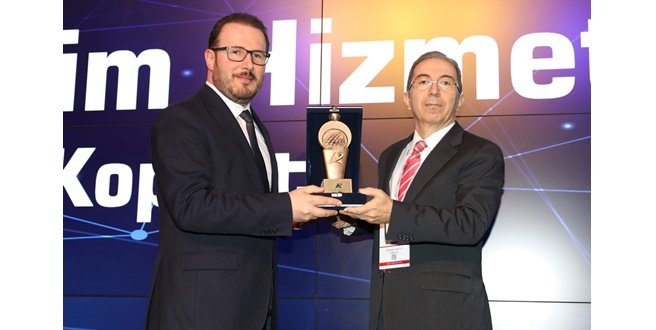 Akıllı ulaşımın ‘zirve’sinden  Kopilot’a ödül