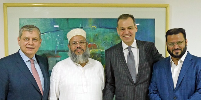 AYGAZ’DAN ASYA’DA YATIRIM