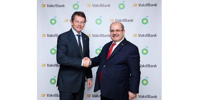 BP TAŞITMATİK avantajları şimdi de VakıfBank BusinessCard’lılara geliyor
