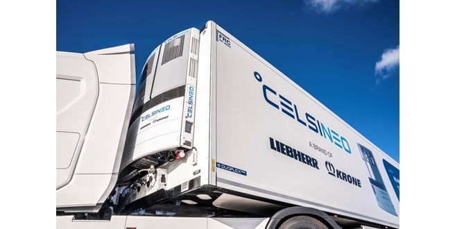 CELSINEO – Soğuk Zincir Taşımacılığında Yeni Dönem