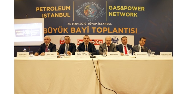 Enerji Sektörü sorunlarını masaya yatırdı