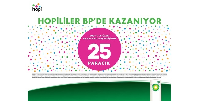Hopi’liler BP’de kazanıyor