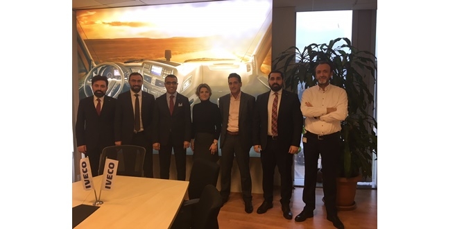 IVECO İzmit bayi Gaziantepli Kardeşler oldu
