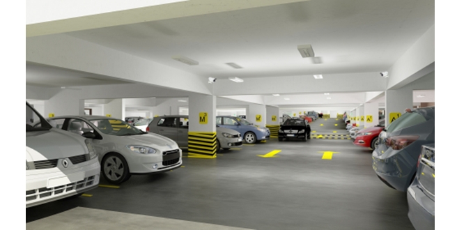 KAPALI OTOPARKLAR NİHAYET LPG’Lİ ARAÇLARA KAVUŞUYOR