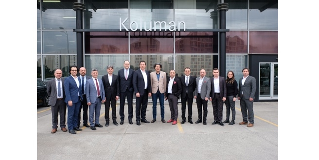 Koluman İstanbul, Mercedes-Benz Türk’ün “Üretici Standardında Onarım Merkezi” sertifikasını almaya hak kazandı