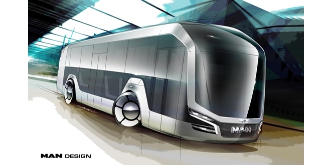 MAN, iF Tasarım Ödülleri’nde iki ödül birden aldı