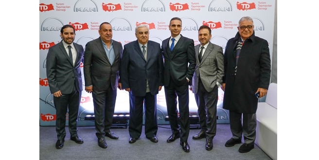 MAN TGE, TURİZM TAŞIMACILARININ GÖNLÜNÜ FETHETTİ