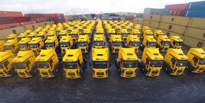 MEDLOG, YETKİLENDİRİLMİŞ YÜKÜMLÜ STATÜSÜ SAHİBİ İLK VE TEK FİRMA