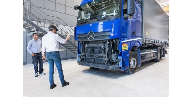 Mercedes-Benz Türk, “Bilim ve Teknoloji Haftası”nı Başarılarıyla Kutladı