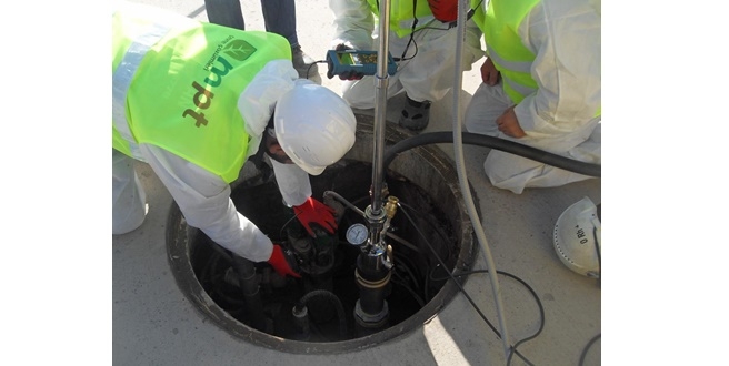 MPT ÇEVRE ÇÖZÜMLERİ TURKAK 17020 A TİPİ MUAYENE KURULUŞU BELGESİNİ ALDI…