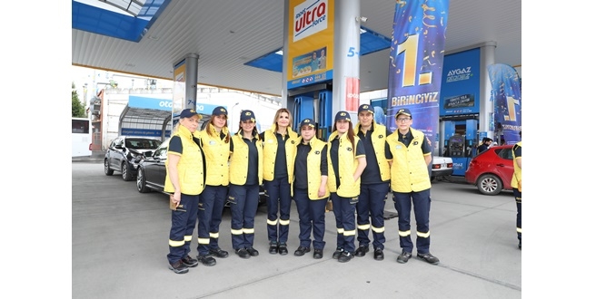 OPET ‘KADIN GÜCÜ’NÜN FARKINDA