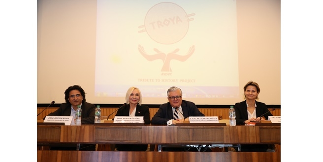 OPET Tevfikiye Arkeo- Köy Modeli UNESCO’da