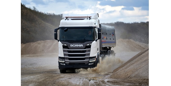 Scania’dan Vergi İndiriminde Son Fırsat