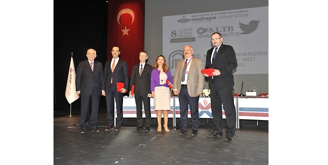 Sertrans 8. Lojistik ve Ticaret Buluşması’na katıldı