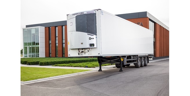 Thermo King, SLXi ile Treyler Ünitesinde Devrim Yaratıyor