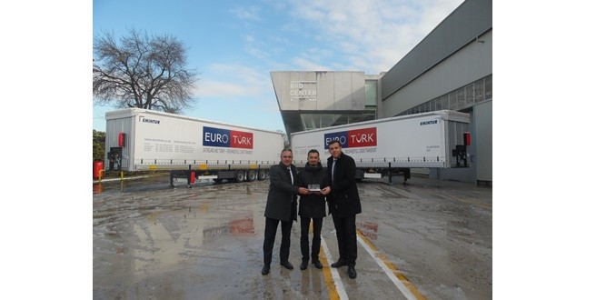 Tırsan ve EuroTürk İş Birliği Güçleniyor