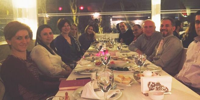 TORA PETROL, 2014 UPP başarısını kutladı.