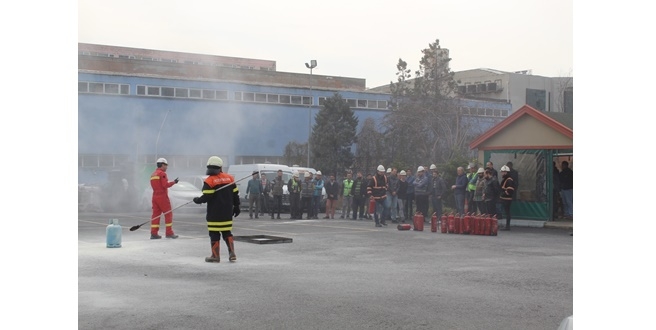 TORA Geleneksel 13.SEÇ Haftası Eğitimleri Tamamlandı
