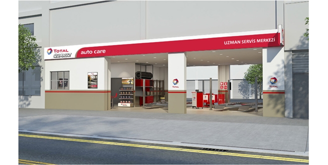 Total Quartz Auto Care merkezleri yaygınlaşıyor