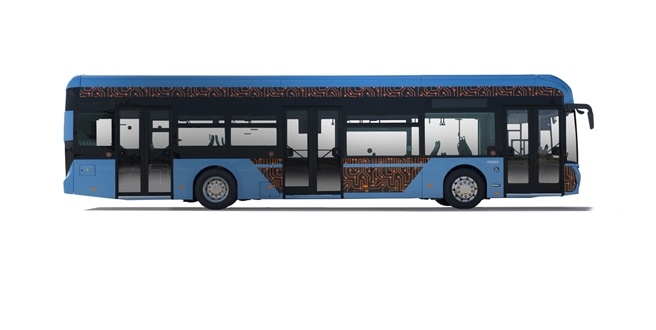 Türkiye elektrikli otobüste seri üretime hazır