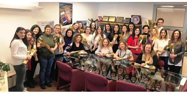 Turpak 20.Yılında Kadın İstihdam Sayısını Arttırarak İlerliyor…