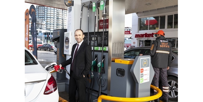 Akaryakıtta Self Servis Ödeme Dönemi Ingenico’yla Başladı