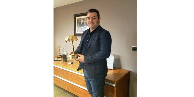 Alpet CEO’su Ali Murat Yeşilyurt Yılın İnovasyon Lideri seçildi