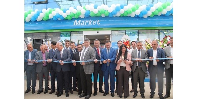 Alpet, Iğdır’da ilk istasyonunu açtı