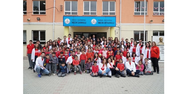 Alpet’ten sağlıklı çocuklar için sponsorluk desteği