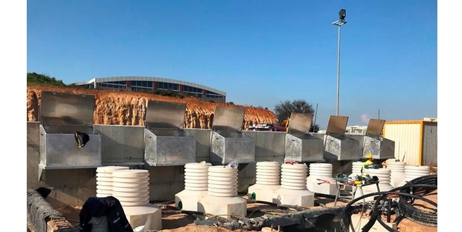 Aynı Bölge 4 Şantiye