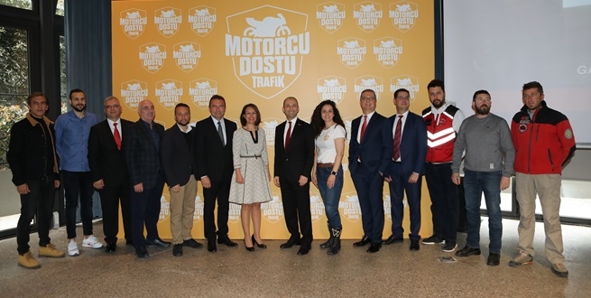 Aytemiz “Motorcu Dostu Trafik” Projesi ile 3.500 Motosiklet Sürücüsüne ulaşacak