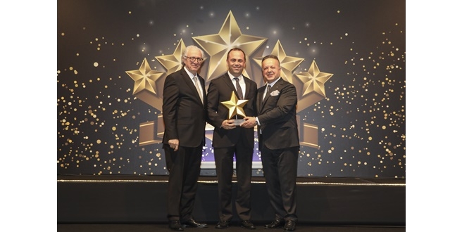 Ege İhracatçı Birlikleri’nden Petkim’e çifte ödül