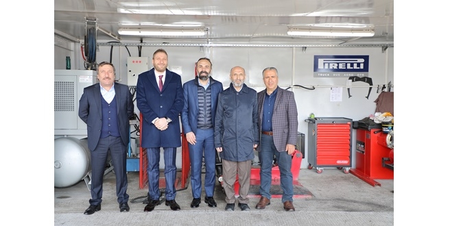 EVRA GROUP PROMETEON TÜRKİYE’NİN PROTRUCK HİZMETLERİNİ TERCİH ETTİ