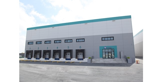 FEVZİ GANDUR LOJİSTİK’den İSTANBUL HAVALİMANI’NA DEPO YATIRIMI