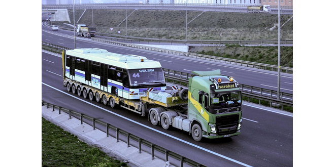 Hareket, İstanbul Havalimanı’nın Taşınma Sürecinde Yer Aldı