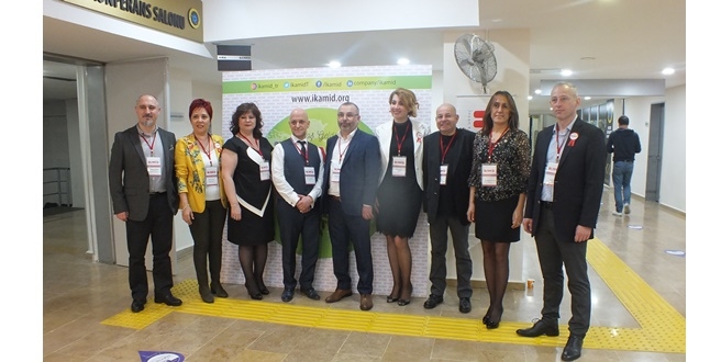 İKAMİD İnsan Kaynakları Sektörüne “Merhaba” Dedi