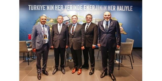 İpragaz tüm enerjisi ile gelişimin destekçisi olmaya devam ediyor..