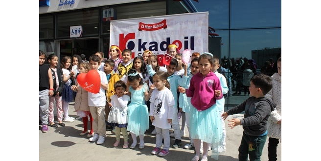 KADOIL’den 23 Nisan’a Özel Kampanya..