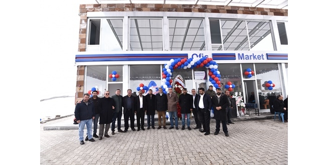 Kadoil’den Güneydoğu Anadolu Bölgesine 91. İstasyon