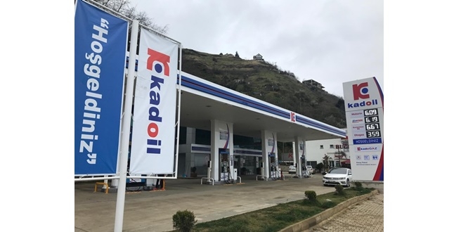 KADOİL YATIRIMLARINA DEVAM EDİYOR