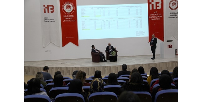 LOJİSTİKTE KARİYER, 4. KARİYER ZİRVESİ’NDE KONUŞULDU