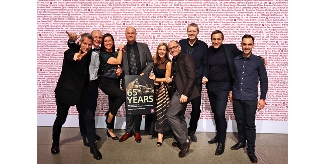 MAN Lion’s City “Red Dot” Tasarım Ödülü’nü aldı